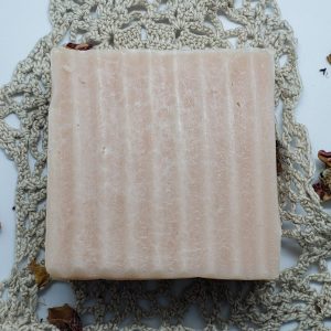 French Pink Peony Soap Bar