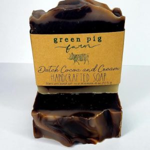 Dutch Cocoa and Cream Soap Bar