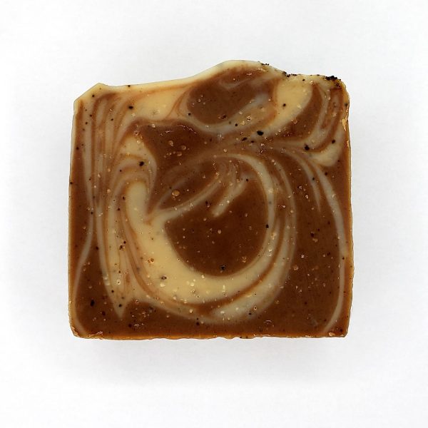 Mocha Latte Soap Bar -Fragrance Free