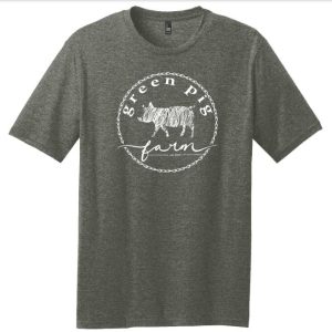 Green Pig Farm Tee