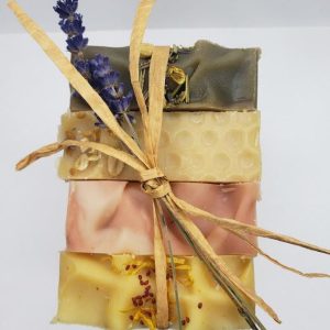 4 Bar Soap Gift Set -$34.75