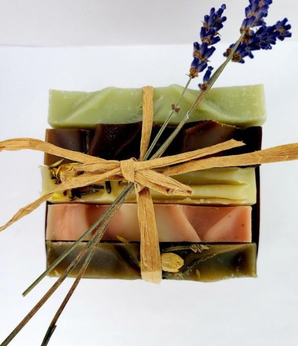 Soap Sampler 5 Pack