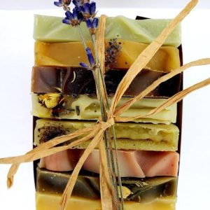 Soap Sampler Pack