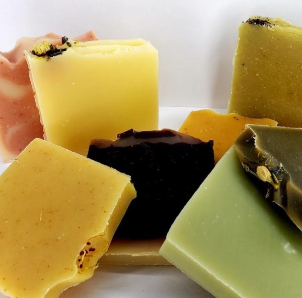 Soap Sampler Assortment