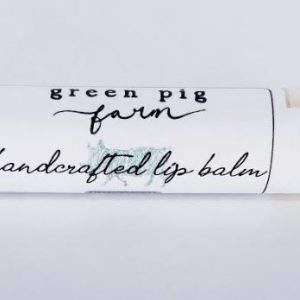 Handcrafted Lip Balm