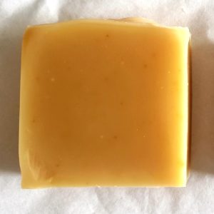 Peaches and Cream Soap Bar